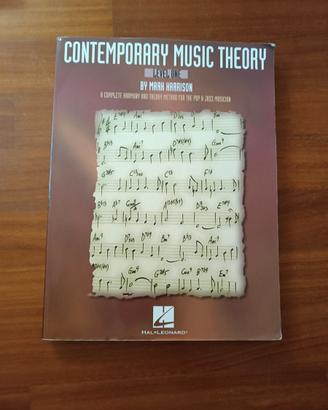 Teoria musicale Contemporanea - Harrison