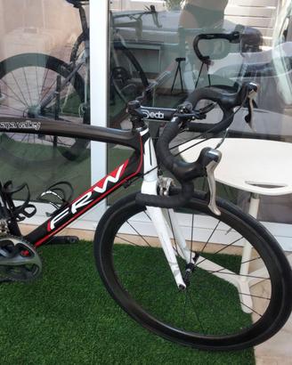 Bici da strada frw napa valley  road carbon