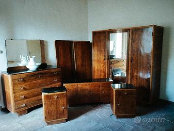 Camera vintage anni 50