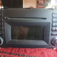 Autoradio Mercedes classe B
