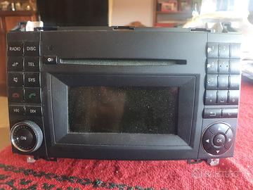 Autoradio Mercedes classe B