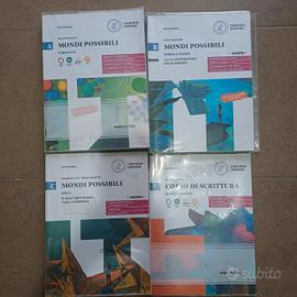 libri usati per liceo sportivo e scientifico