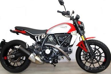 Ducati scrambler 800 icon anno 2023 km 2.700