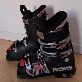 scarponi da sci Tecnica ragazzo/ragazza