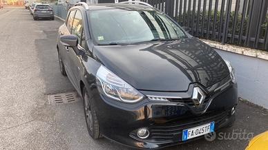 Renault clio 1.5 dci station wagon