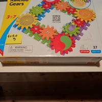Kaleido gears