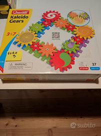Kaleido gears