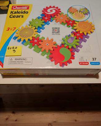 Kaleido gears
