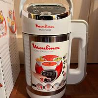 Moulinex easy soup
