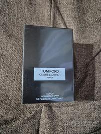 profumo Tom Ford ombre
leather Parfum