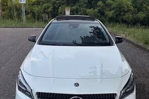 Mercdes CLA 220d  AMG