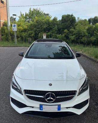 Mercdes CLA 220d  AMG