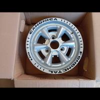 Cerchi Canonica -Fondmetal 13 X5,5