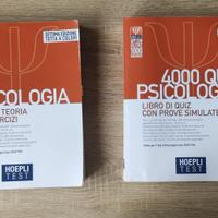 Kit completo Psicologia - Hoepli test