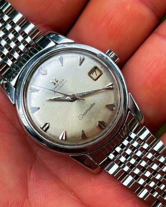 Omega Seamaster vintage automatico del 1958
