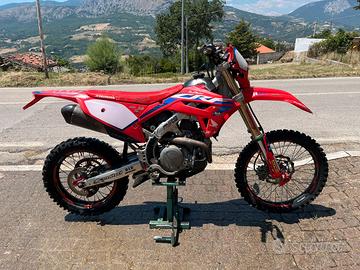 Honda CRF 450 RX 2021