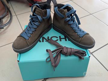 scarpe donna ragazza panchic 