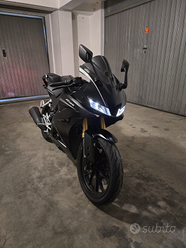 Yamaha yzf r125 2021