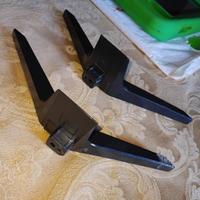 Piedini TV Lg 43 pollici tolti da una Smart TV LG 