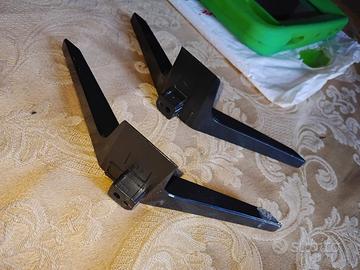 Piedini TV Lg 43 pollici tolti da una Smart TV LG 