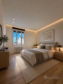 MODERNO BILOCALE DESIGN  55 MQ