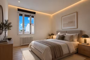 MODERNO BILOCALE DESIGN  55 MQ