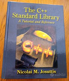 The C++ Standard Library Josuttis