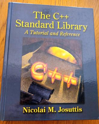 The C++ Standard Library Josuttis