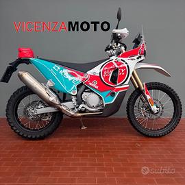 Kove 450 Rally