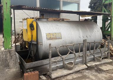 Tanica gasolio 7.000 litri