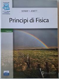 principi di fisica Serway-Jewett EdiSES V edizione