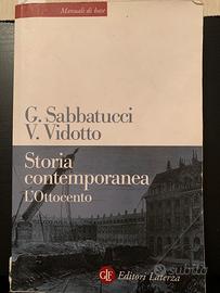 Storia Contemporanea