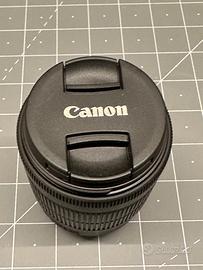 Canon Ef-S 18-55 1:3.5-5,6 IS STM