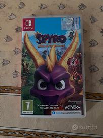 Spyro Reignited Trilogy -Nintendo Switch-