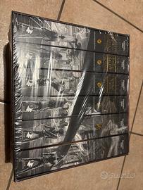 Shadowhunters. The mortal instruments. Cofanetto