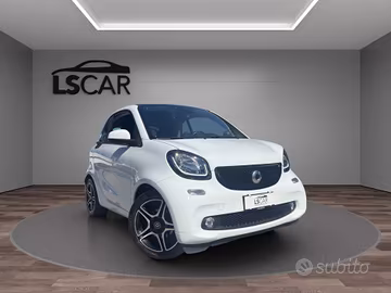 Smart - ForTwo 1.0 Passion 71cv twinamic