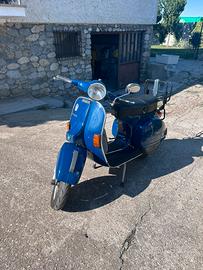 Vespa P125X anno 1980