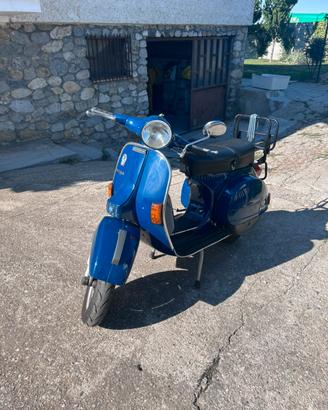 Vespa P125X anno 1980