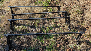 Portapacchi per furgone