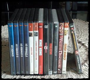 FILM (DVD) STORIE E LEGGENDE DI ANIMALI PERICOLOSI