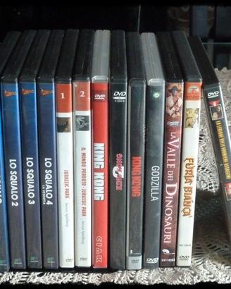 FILM (DVD) STORIE E LEGGENDE DI ANIMALI PERICOLOSI