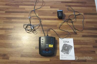 Segreteria telefonica digitale brondi luna