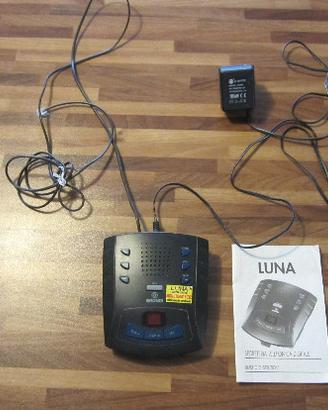 Segreteria telefonica digitale brondi luna