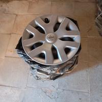 cerchi 17 Nissan juke