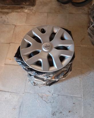 cerchi 17 Nissan juke