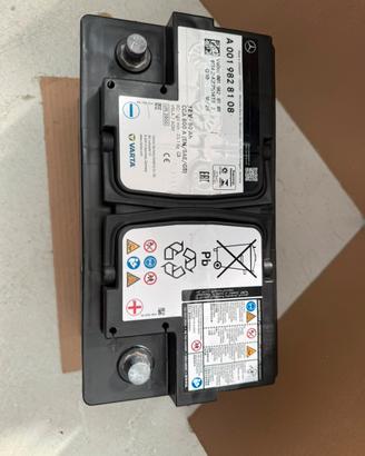 Batteria varta ideale per Mercedes