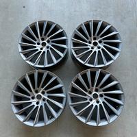 Set cerchi da 18’ Alfa Romeo Giulietta