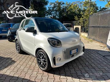 Smart ForTwo EQ Parisblue (22kW) 06/21 km.10800