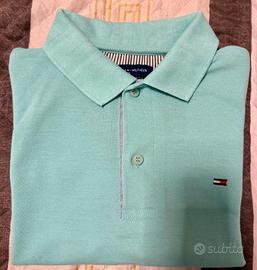 Polo Tommy Hilfiger_Tag. S