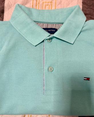 Polo Tommy Hilfiger_Tag. S